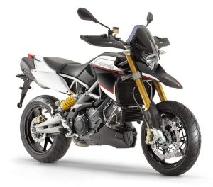 Aprilia SMV 1200 Dorsoduro (2012)