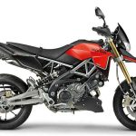 Aprilia SMV 750 Dorsoduro (2015)