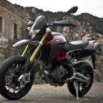 Aprilia SMV 750 Dorsoduro Factory (2010)
