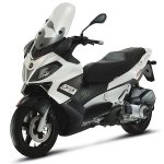 Aprilia SR Max 300 (2010-11)