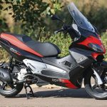 Aprilia SR Max 300 (2012-13)