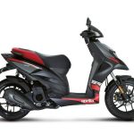 Aprilia SR Motard 50 (2015)