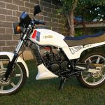 Aprilia ST 125 (1982-84)