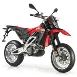 Aprilia SXV 450 (2008-09)