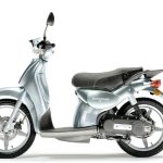 Aprilia Scarabeo 50 (2007)