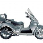 Aprilia Scarabeo 500 (2003-05)