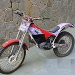 Aprilia TX 311M (1985)