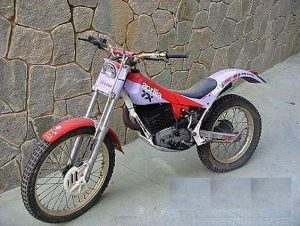 Aprilia TX 311M (1985)