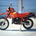 Aprilia Tuareg 125 (1984)