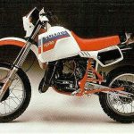 Aprilia Tuareg 125 Rally (1984)