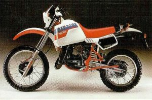 Aprilia Tuareg 125 Rally (1984)