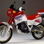 Aprilia Tuareg 350 Wind (1987)
