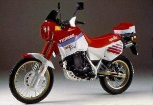 Aprilia Tuareg 350 Wind (1987)