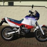 Aprilia Tuarg 600 Wind (1990-91)