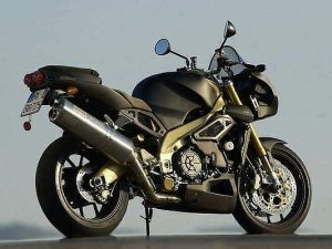 Aprilia Tuono 1000R Limited Edition (2003)