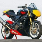 Aprilia Tuono 1000R Racing (2003)