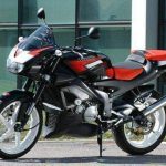 Aprilia Tuono 125 (2003-05)