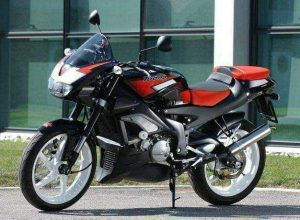 Aprilia Tuono 125 (2003-05)