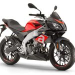 Aprilia Tuono 125 2017 (2017-18)