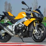 Aprilia Tuono V4 R (2012)