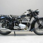 Ariel 4F Square Four (1932-36)