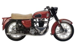Ariel FH650 Huntsmaster (1954-58)