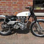 Ariel HT 5 500 Trials (1956-59)