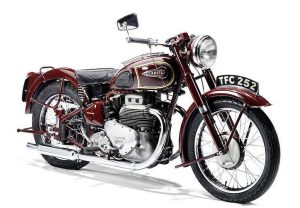 Ariel Square Four (4G:1936-48MkI:1949-53MkII:1953-58)