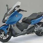 BMW C 600 Sport (2012-13)