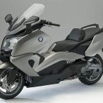 BMW C 650 GT (2012-13)