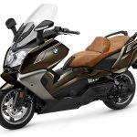 BMW C 650 GT (2018-19)