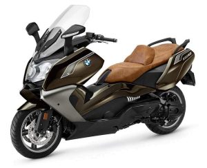BMW C 650 GT (2018-19)