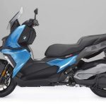 BMW C400X (2018-19)