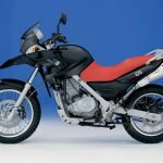 BMW F 650 GS (2004)