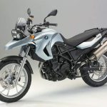 BMW F 650 GS (2008)