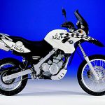 BMW F 650 GS Dakar (2003)