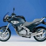 BMW F 650CS Scarver (2004)