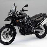 BMW F 800 GS Triple Black (2012)