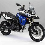 BMW F 800 GS Trophy (2012)