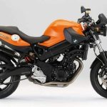 BMW F 800 R (2010)