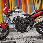 BMW F 800 R (2012)