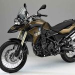 BMW F 800GS (2013)