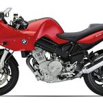 BMW F 800S (2009)