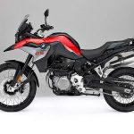 BMW F 850GS (2018)