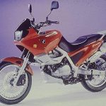 BMW F650 ST Strada (1999)