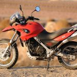 BMW G 650GS (2009)
