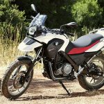 BMW G 650GS (2011)