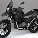 BMW G 650GS (2014)