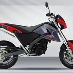 BMW G 650X Moto (2009)