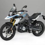 BMW G310GS (2017)